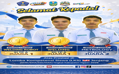 PRESTASI LOMBA KREATIFITAS SISWA